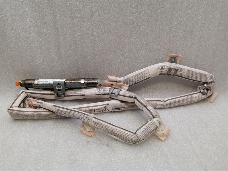 PORSCHE Porsche Panamera 970 Roof Curtain Module 97080309101 Roof Module Left