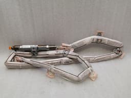 PORSCHE Porsche Panamera 970 Roof Curtain Module 97080309101 Roof Module Left — thumbnail 4