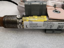 PORSCHE Porsche Panamera 970 Roof Curtain Module 97080309101 Roof Module Left — thumbnail 3