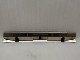 PORSCHE Porsche Panamera 970 Boot Lid Cover 97055125301 Tailgate Trim — thumbnail 1