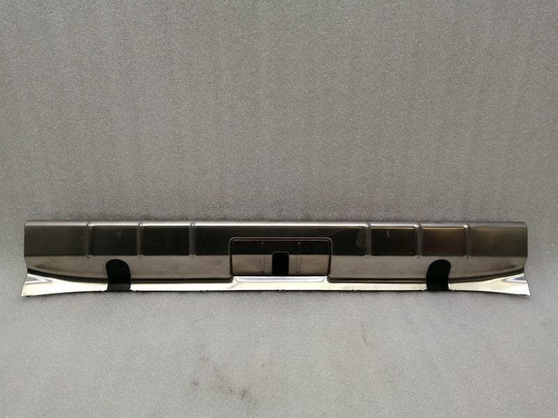 Porsche Panamera 970 Boot Lid Cover 97055125301 Tailgate Trim