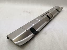 PORSCHE Porsche Panamera 970 Boot Lid Cover 97055125301 Tailgate Trim — thumbnail 3