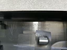 PORSCHE Porsche Panamera 970 Boot Lid Cover 97055125301 Tailgate Trim — thumbnail 10