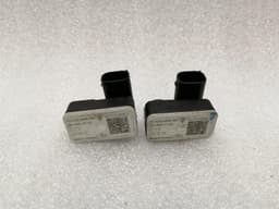PORSCHE Porsche Panamera 970 crash sensor set 99160611100 impact sensor set — thumbnail 1