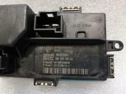 PORSCHE Porsche Panamera 970 Heater Resistor 97062442303 Blower Regulator Knob — thumbnail 6