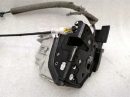PORSCHE Porsche Panamera 970 front left door lock 8J2837015C door lock front Li RHD — thumbnail 4