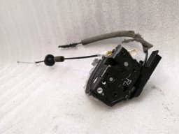 PORSCHE Porsche Panamera 970 front left door lock 8J2837015C door lock front Li RHD — thumbnail 3