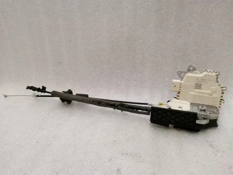 Porsche Panamera 970 front left door lock 8J2837015C door lock front Li RHD