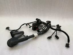 PORSCHE Porsche Panamera 970 rear door module with wiring 4H0959795P door control unit — thumbnail 2