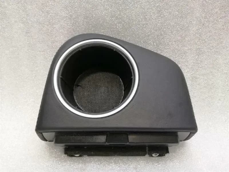 Porsche Panamera 970 RHD leather cup holder 97055338101 cup holder holder