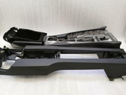 PORSCHE Porsche Panamera 970 FULL LEATHER Console 97055331100 Center Console TURBO VO + HI — thumbnail 1