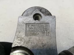 PORSCHE Porsche Panamera 970 Turbo V8 4.8 Belt Tensioner 94810236123 Tensioner Pulley — thumbnail 8