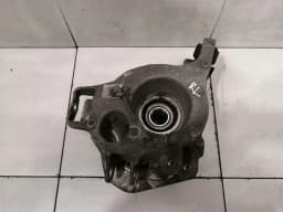 PORSCHE Porsche Panamera 970 left rear hub 97033161120 wheel bearing housing rear left set — thumbnail 4