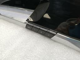 PORSCHE Porsche Panamera 970 veneer set piano lacquer lacquer wood strip set Black — thumbnail 5