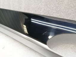 PORSCHE Porsche Panamera 970 veneer set piano lacquer lacquer wood strip set Black — thumbnail 7