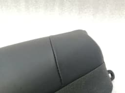 PORSCHE Porsche Panamera 970 RRH Seat Pad Cover 97052206231 Side Panel Rear Seat Re — thumbnail 4
