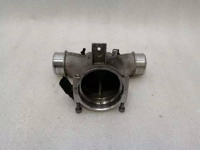 PORSCHE Porsche Panamera 970 Turbo 4.8 V8 Intake Pipe 97011007375 Intake Hose