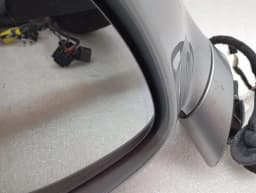 PORSCHE Porsche Panamera 970 left door mirror 97073121900 exterior mirror left real view — thumbnail 6