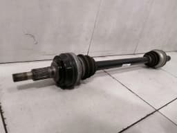 PORSCHE Porsche Panamera 970 drive shaft rear L=R 97033202413 rear drive shaft MK2 — thumbnail 3