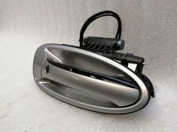 PORSCHE Porsche Panamera 970 right rear door handle 97053706209 door handle re keyless-go — thumbnail 8