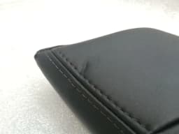 PORSCHE Porsche Panamera 970 RRH Seat Pad Cover 97052206231 Side Panel Rear Seat Re — thumbnail 7