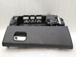 PORSCHE Porsche Panamera 970 RHD Leather Glovebox + Knee Cover 97055220309 Glove Tray — thumbnail 2