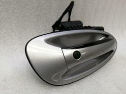 PORSCHE Porsche Panamera 970 right rear door handle 97053706209 door handle re keyless-go — thumbnail 2