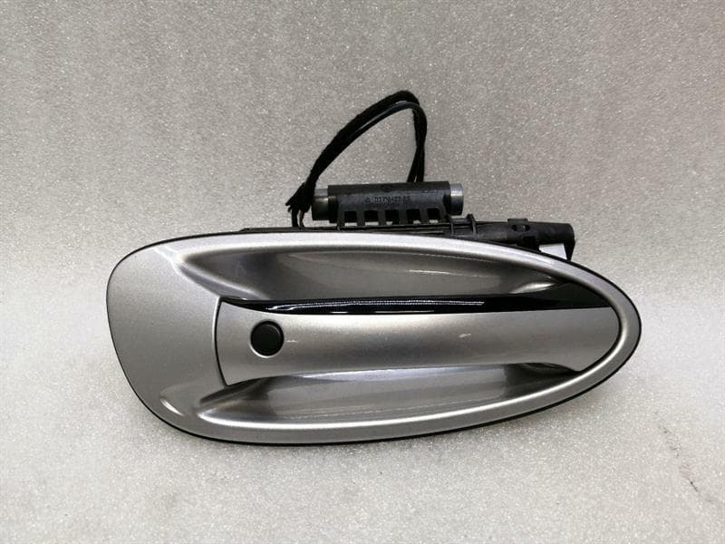 PORSCHE Porsche Panamera 970 right rear door handle 97053706209 door handle re keyless-go