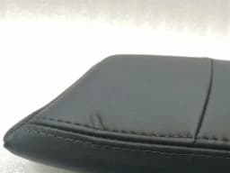 PORSCHE Porsche Panamera 970 RRH Seat Pad Cover 97052206231 Side Panel Rear Seat Re — thumbnail 5