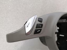 PORSCHE Porsche Panamera 970 7PP419091AR STEERING WHEEL steering wheel cover — thumbnail 6