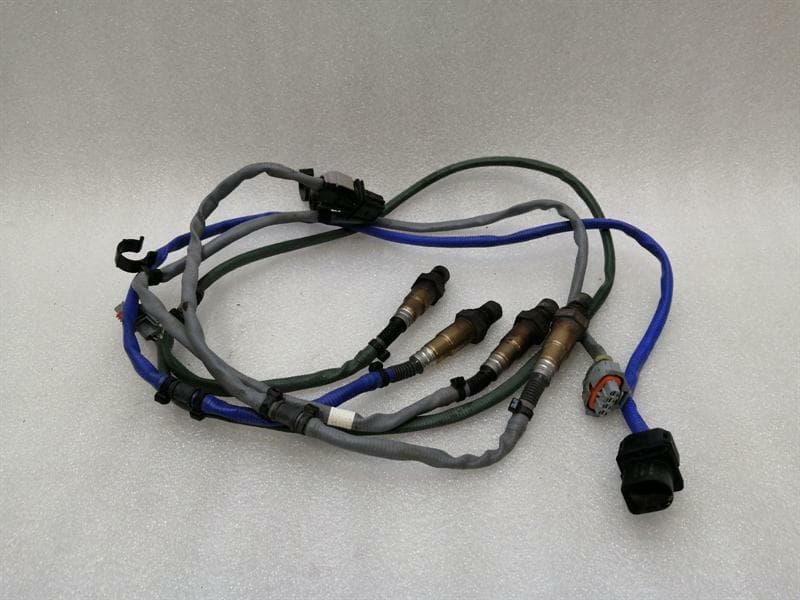 PORSCHE Porsche Panamera 970 TURBO S Lambda Sensor Set 97060617201 HO2S Set