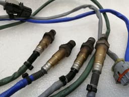 PORSCHE Porsche Panamera 970 TURBO S Lambda Sensor Set 97060617201 HO2S Set — thumbnail 3