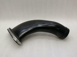 PORSCHE Porsche Panamera 970 left intake pipe 97011011373 intake hose charge air Li — thumbnail 2