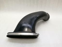PORSCHE Porsche Panamera 970 left intake pipe 97011011373 intake hose charge air Li — thumbnail 6