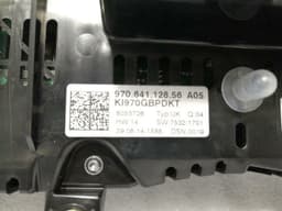 PORSCHE Porsche Panamera 970 Instrument Cluster 97064112856 Speedometer TURBO MK2 MPH — thumbnail 8