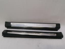 MERCEDES-BENZ Mercedes SL R231 door sill set A2316800335 door entry sill set — thumbnail 2