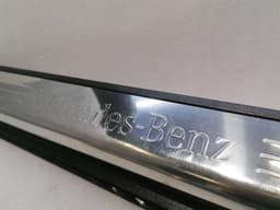 MERCEDES-BENZ Mercedes SL R231 door sill set A2316800335 door entry sill set — thumbnail 3