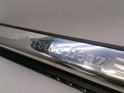 MERCEDES-BENZ Mercedes SL R231 door sill set A2316800335 door entry sill set — thumbnail 4