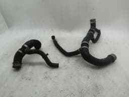 MERCEDES-BENZ Mercedes SL R231 cooling pipe set A2315014282 cooling water hose hose set — thumbnail 10