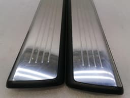 MERCEDES-BENZ Mercedes SL R231 door sill set A2316800335 door entry sill set — thumbnail 5
