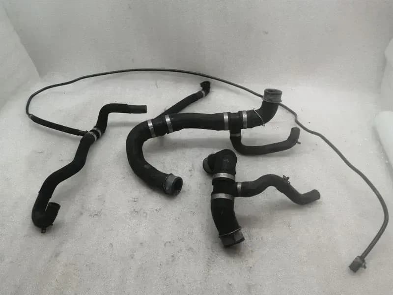 MERCEDES-BENZ Mercedes SL R231 cooling pipe set A2315014282 cooling water hose hose set