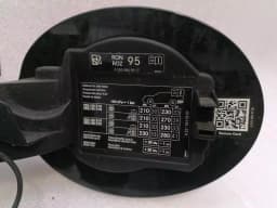 MERCEDES-BENZ Mercedes SL R231 fuel filler cap A2316300067 fuel cap tank flap — thumbnail 2