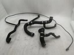 MERCEDES-BENZ Mercedes SL R231 cooling pipe set A2315014282 cooling water hose hose set — thumbnail 9