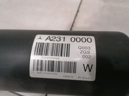 MERCEDES-BENZ Mercedes SL R231 Propshaft A2314100000 Propshaft — thumbnail 7