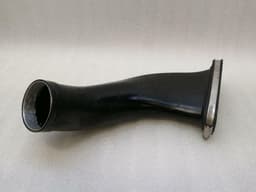 PORSCHE Porsche Panamera 970 left intake pipe 97011011373 intake hose charge air Li — thumbnail 4