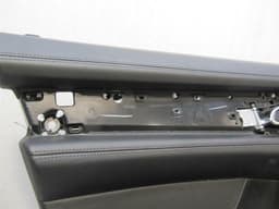 PORSCHE Porsche Panamera 970 FULL LEATHER TURBO GTS door card set door trim MK2 — thumbnail 5
