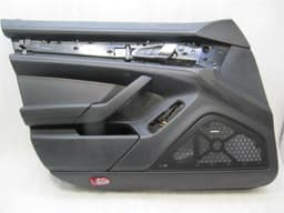 PORSCHE Porsche Panamera 970 FULL LEATHER TURBO GTS door card set door trim MK2 — thumbnail 4