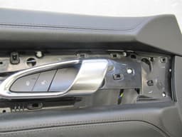 PORSCHE Porsche Panamera 970 FULL LEATHER TURBO GTS door card set door trim MK2 — thumbnail 6
