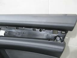 PORSCHE Porsche Panamera 970 FULL LEATHER TURBO GTS door card set door trim MK2 — thumbnail 8