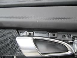 PORSCHE Porsche Panamera 970 FULL LEATHER TURBO GTS door card set door trim MK2 — thumbnail 9